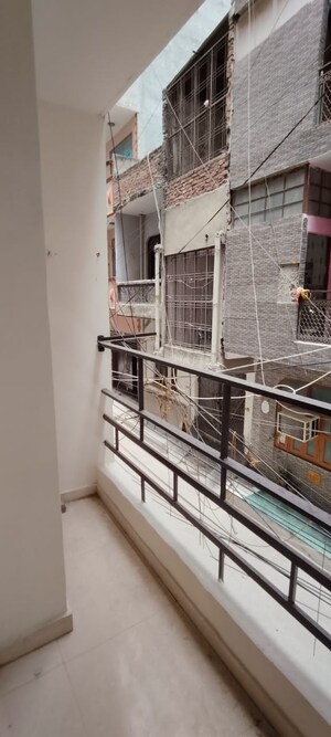 Balcony in 2 BHK Builder Floor at Dwarka – for Sale