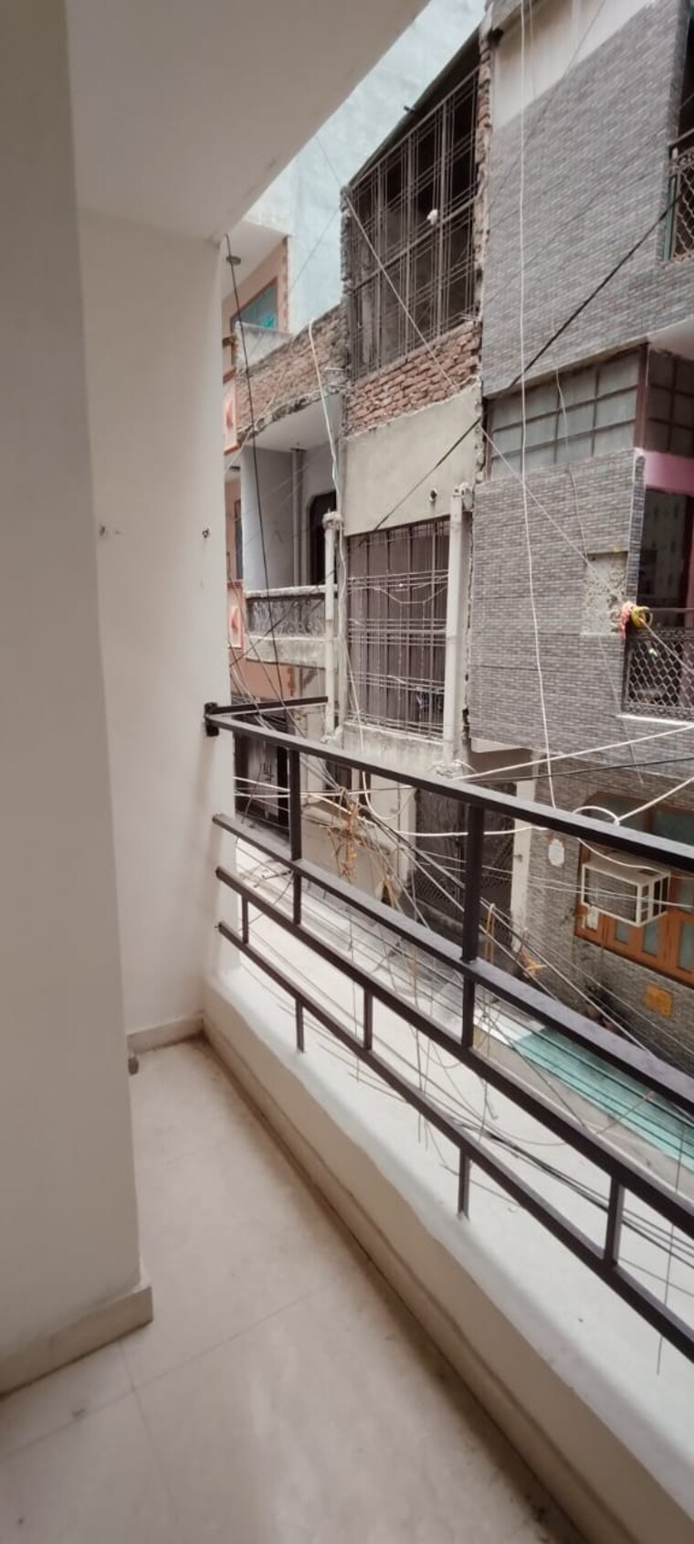 Balcony, dwarka 2 Bedroom 750 Sq.Ft. Builder Floor In Dwarka Delhi 9579471