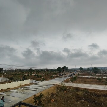 Plot Area in  Plot at Fortune 18, Amangal – for Sale