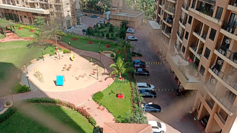 Master Plan, k-raheja-heights 2 Bedroom 1165 Sq.Ft. Apartment In Malad East Mumbai 9577521