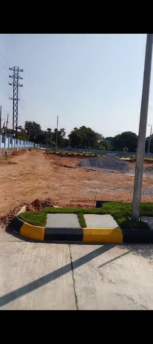  Plot For Sale in Fortune Butterfly City, Kadthal