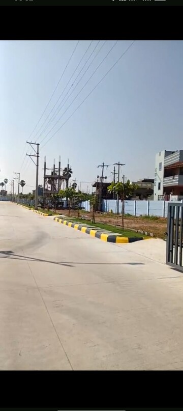  Plot For Sale in Fortune Butterfly City, Kadthal