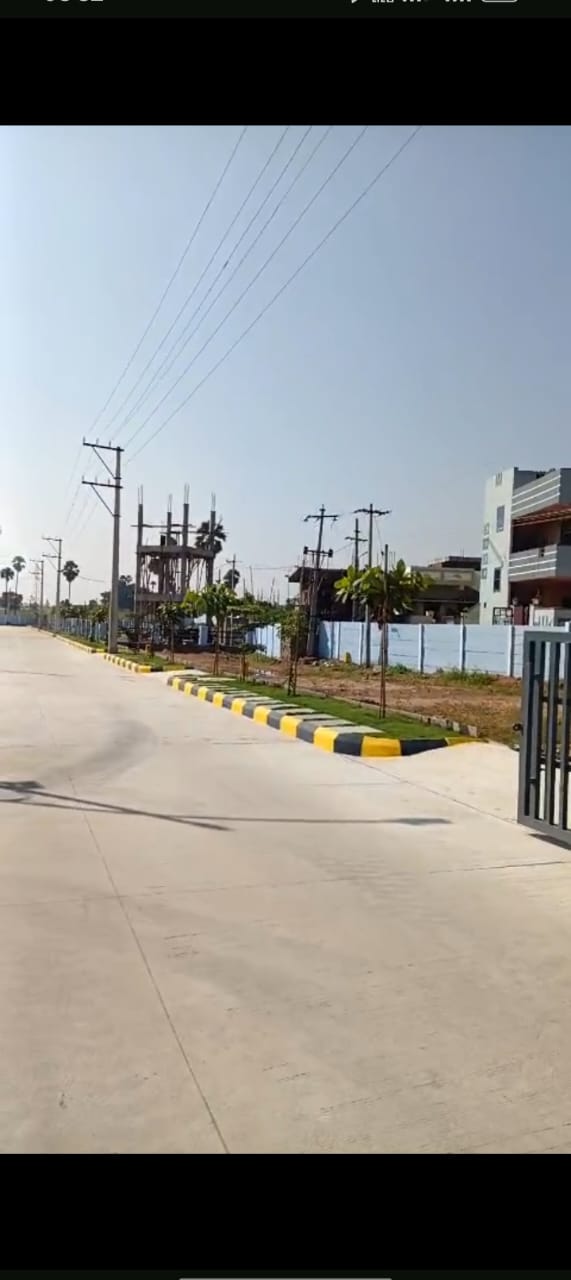 Plot For Sale in Fortune Butterfly City