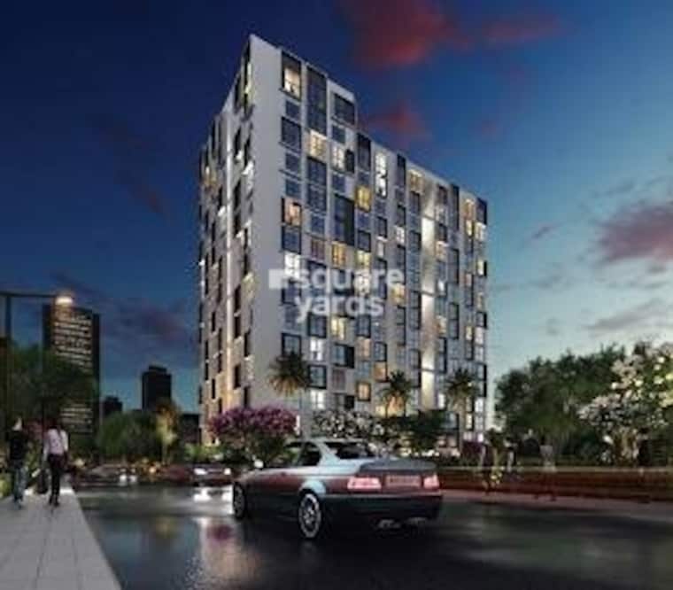 Exterior View, omkar-vive 1.5 Bedroom 613 Sq.Ft. Apartment In Kurla Mumbai 9579477