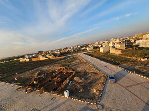  Plot – Exterior View View at Dera Bassi - for Sale