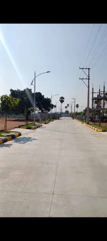  Plot For Sale in Fortune Butterfly City, Kadthal