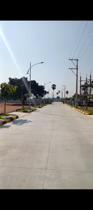  Plot For Sale in Fortune Butterfly City, Kadthal