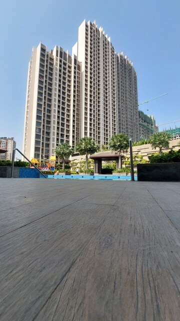 3 BHK Apartment – Exterior View View at K Raheja Raheja Residency, Malad East - for Rent