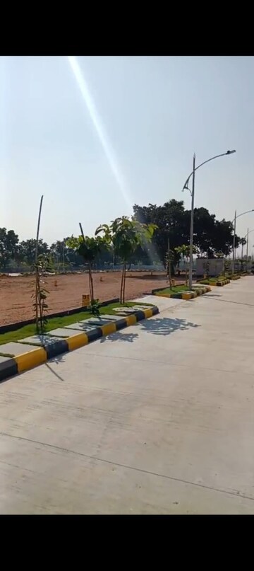  Plot For Sale in Fortune Butterfly City, Kadthal