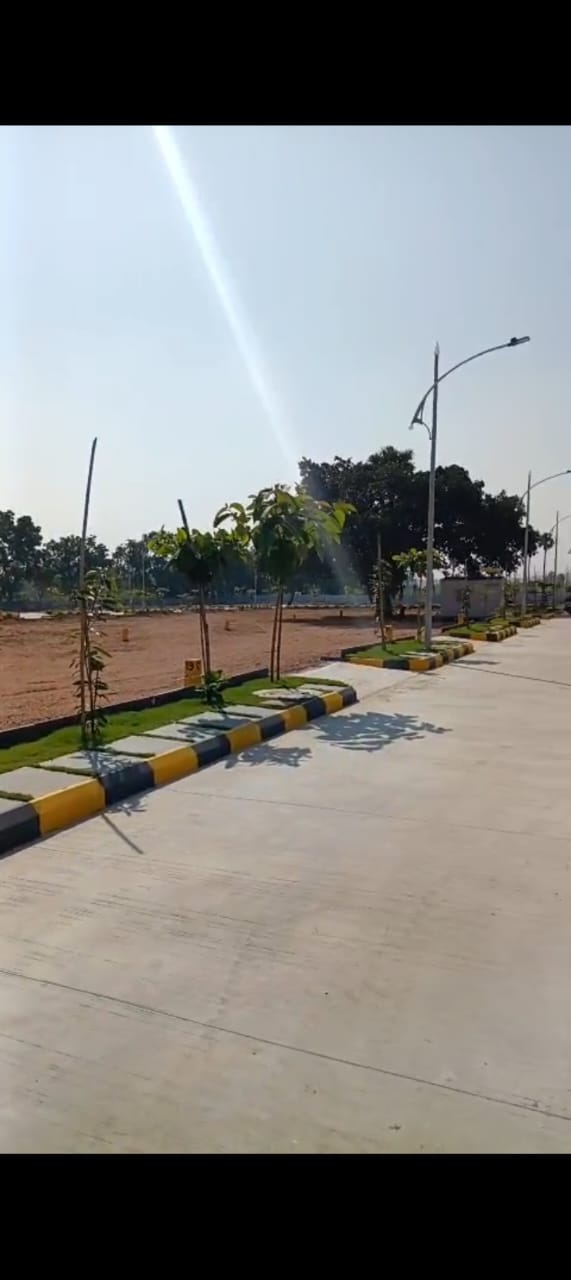 Plot For Sale in Fortune Butterfly City