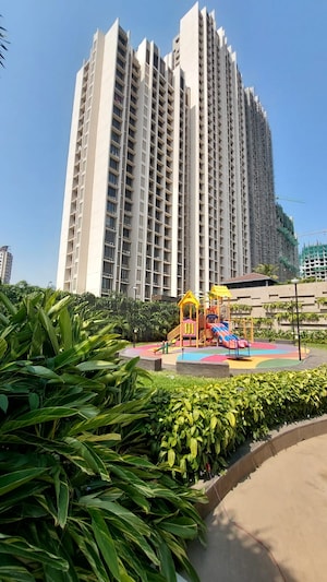 3 BHK Apartment – Exterior View View at K Raheja Raheja Residency, Malad East - for Rent