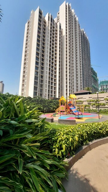 3 BHK Apartment – Exterior View View at K Raheja Raheja Residency, Malad East - for Rent