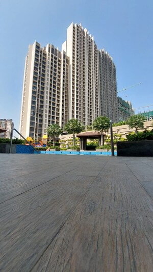 3 BHK Apartment – Exterior View View at K Raheja Raheja Residency, Malad East - for Rent