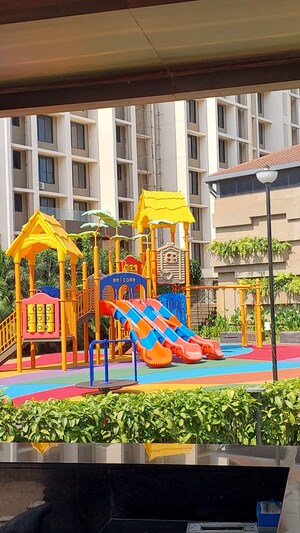 3 BHK Apartment – Exterior View View at K Raheja Raheja Residency, Malad East - for Rent