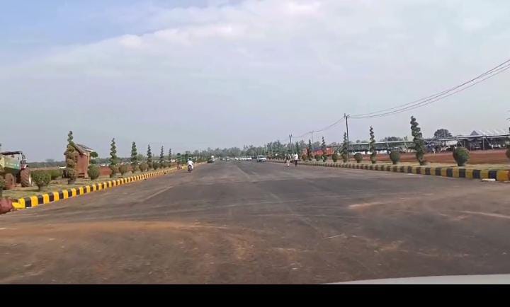 Plot For Sale in Fortune Butterfly City