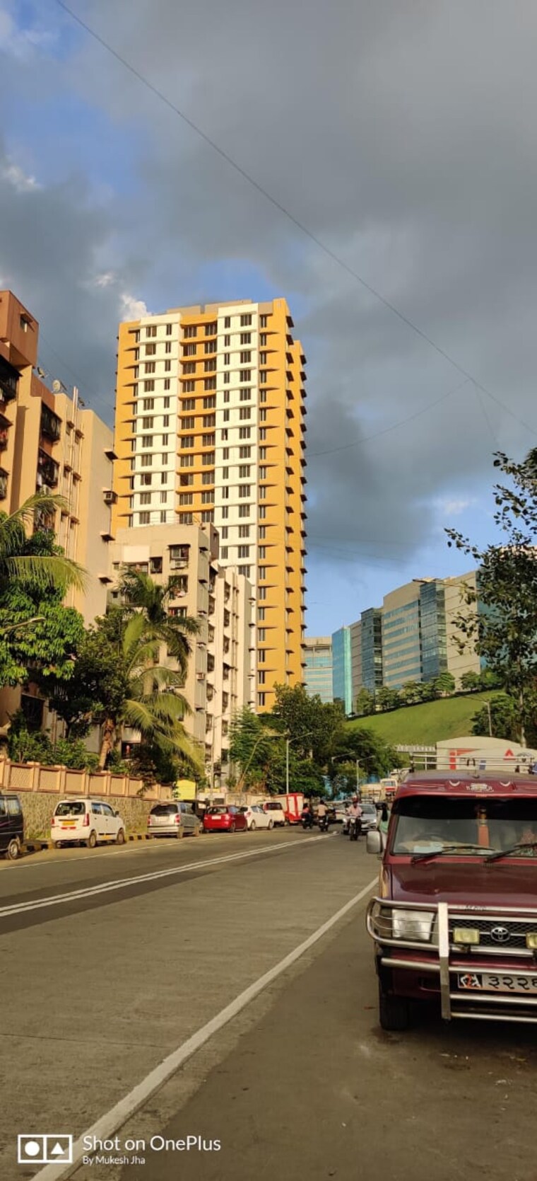 Exterior View, karmvir-avant-sky-villa 2 Bedroom 660 Sq.Ft. Apartment In Goregaon East Mumbai 9577138