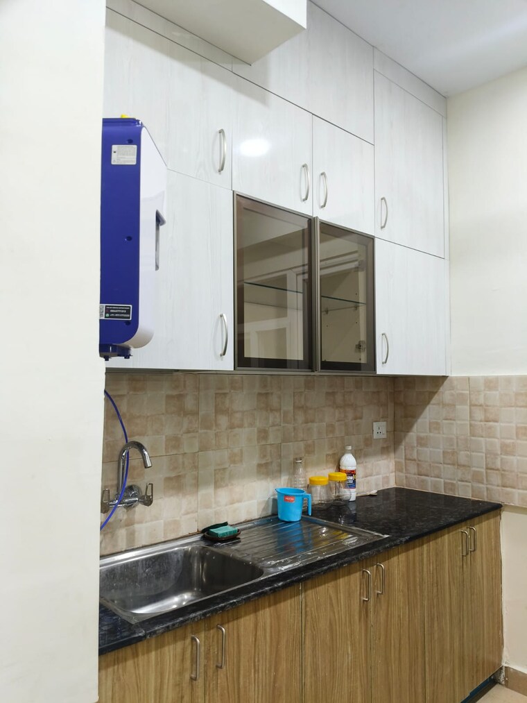 Kitchen, amrapali-crystal-homes 4 Bedroom 2175 Sq.Ft. Apartment In Sector 76 Noida 9579496