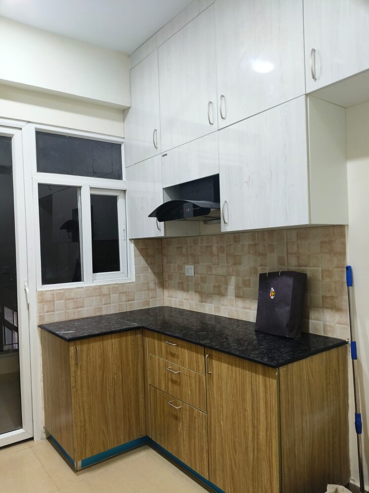 Kitchen, amrapali-crystal-homes 4 Bedroom 2175 Sq.Ft. Apartment In Sector 76 Noida 9579496