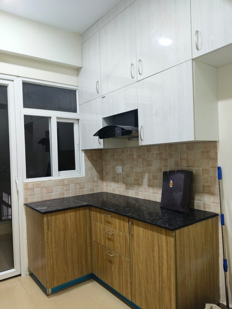 Kitchen, amrapali-crystal-homes 4 Bedroom 2175 Sq.Ft. Apartment In Sector 76 Noida 9579496