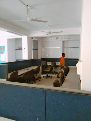 Living Room in  Office Space at Exhibition Road – for Rent