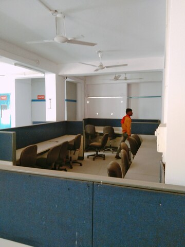 Living Room in  Office Space at Exhibition Road – for Rent