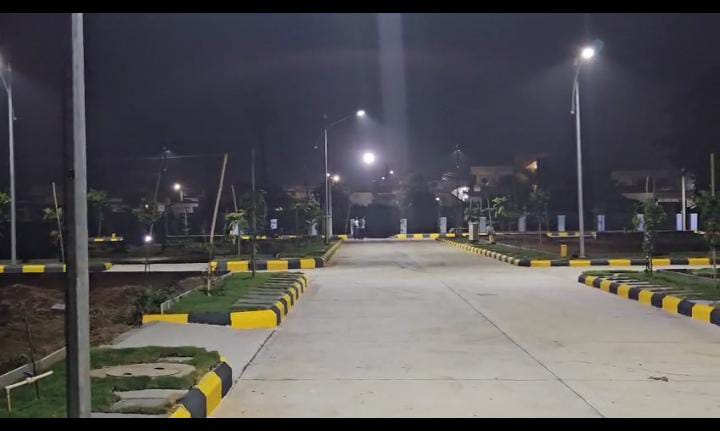 Plot For Sale in Fortune Butterfly City