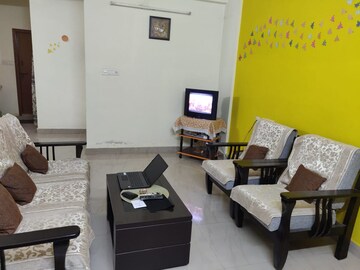 2 BHK Apartment For Rent in Whitefield