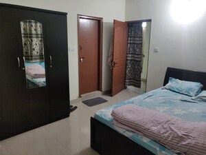 Bedroom in 2 BHK Apartment at Whitefield – for Rent