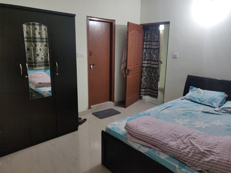 Bedroom, whitefield 2 Bedroom 1077 Sq.Ft. Apartment In Whitefield Bangalore 9579491