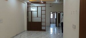Building Lobby in 3 BHK Builder Floor at Dwarka – for Sale