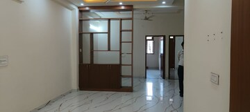 Building Lobby in 3 BHK Builder Floor at Dwarka – for Sale