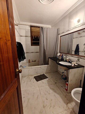 Kitchen in 3 BHK Builder Floor at Sector 31 – for Rent