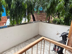 Balcony in 3 BHK Builder Floor at Sector 31 – for Rent