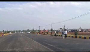  Plot For Sale in Fortune Butterfly City, Kadthal