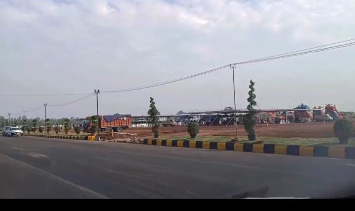 Plot For Sale in Fortune Butterfly City