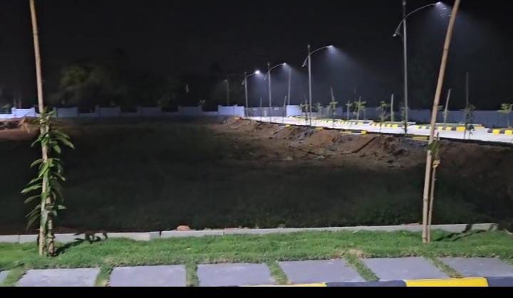 Plot For Sale in Fortune Butterfly City