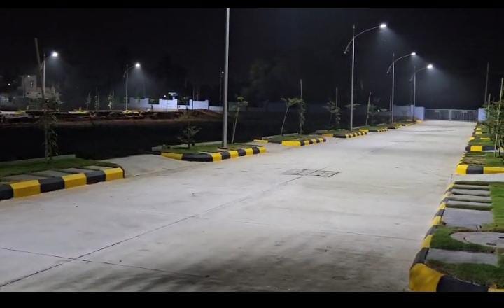 Plot For Sale in Fortune Butterfly City