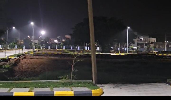 Plot For Sale in Fortune Butterfly City