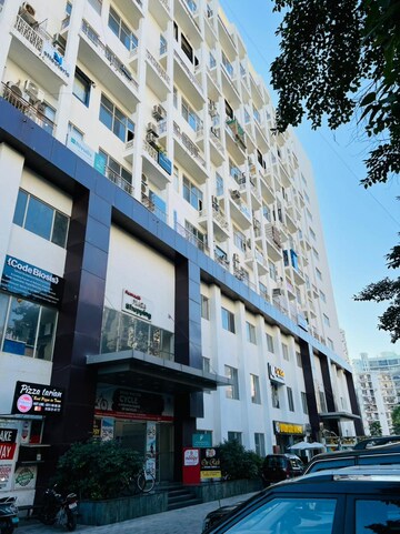  Office Space – Exterior View View at Parsvnath Planet, Gomti Nagar - for Rent