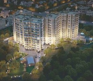 3 BHK Apartment – Exterior View View at Vijay Khetan Krishna Residences, Andheri East - for Sale