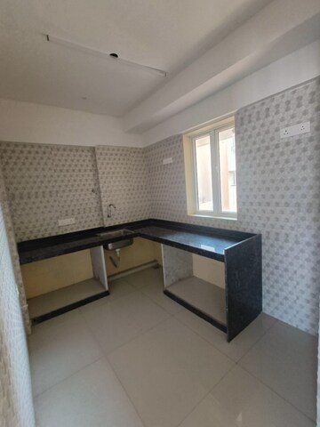 Kitchen in 3 BHK Apartment at Vijay Khetan Krishna Residences, Andheri East – for Sale