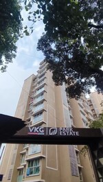 3 BHK + Pooja Room 1086 Sq.Ft. Apartment in Vijay Khetan Krishna Residences