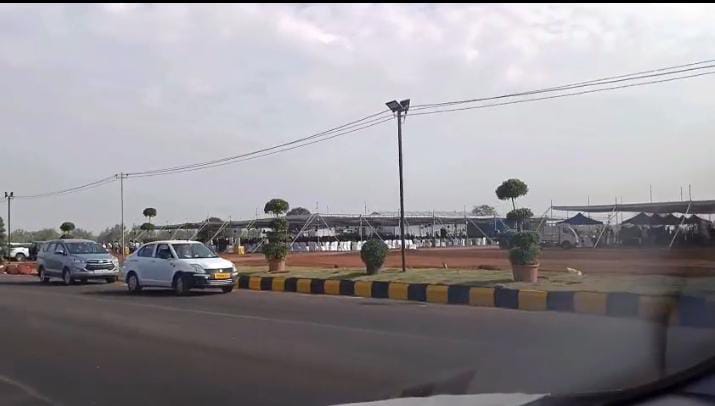 Plot For Sale in Fortune Butterfly City