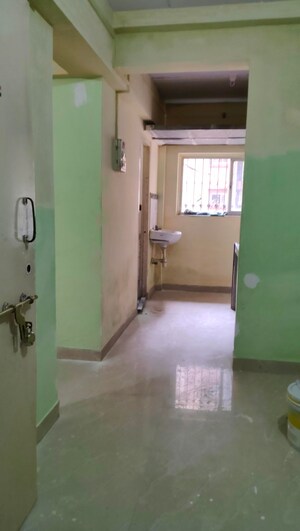 Bathroom in 1 RK Apartment at Swadeshi CHS, Chunabhatti – for Sale