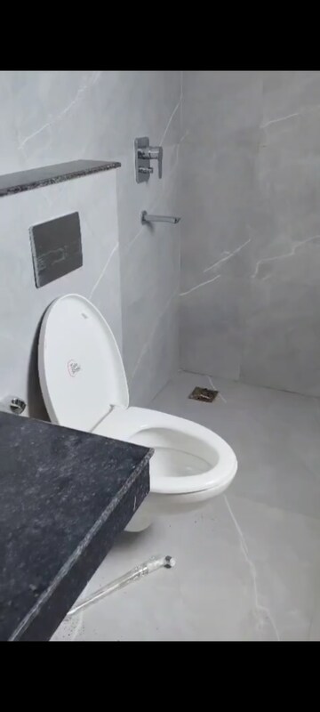 Bathroom in 3.5 BHK Apartment at Rishita Mulberry Heights, Sushant Golf City – for Rent