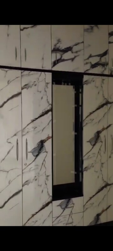 Staircase in 3.5 BHK Apartment at Rishita Mulberry Heights, Sushant Golf City – for Rent