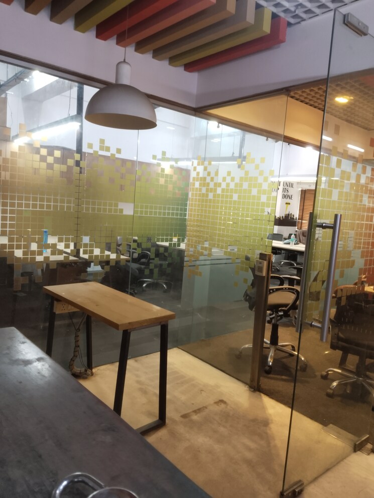 Floor Plan, jasola Commercial Office Space 1150 Sq.Ft. In Jasola Delhi 9579515