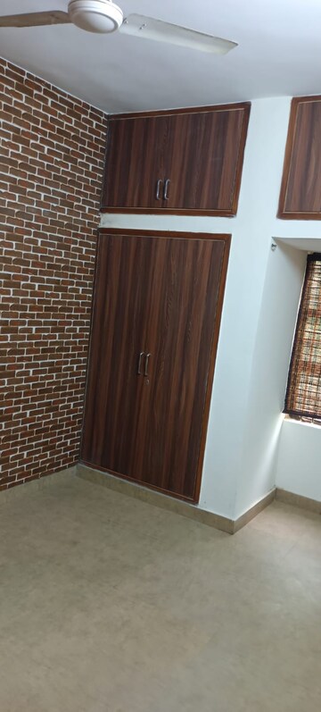 Balcony in 1 BHK Builder Floor at Dwarka – for Rent