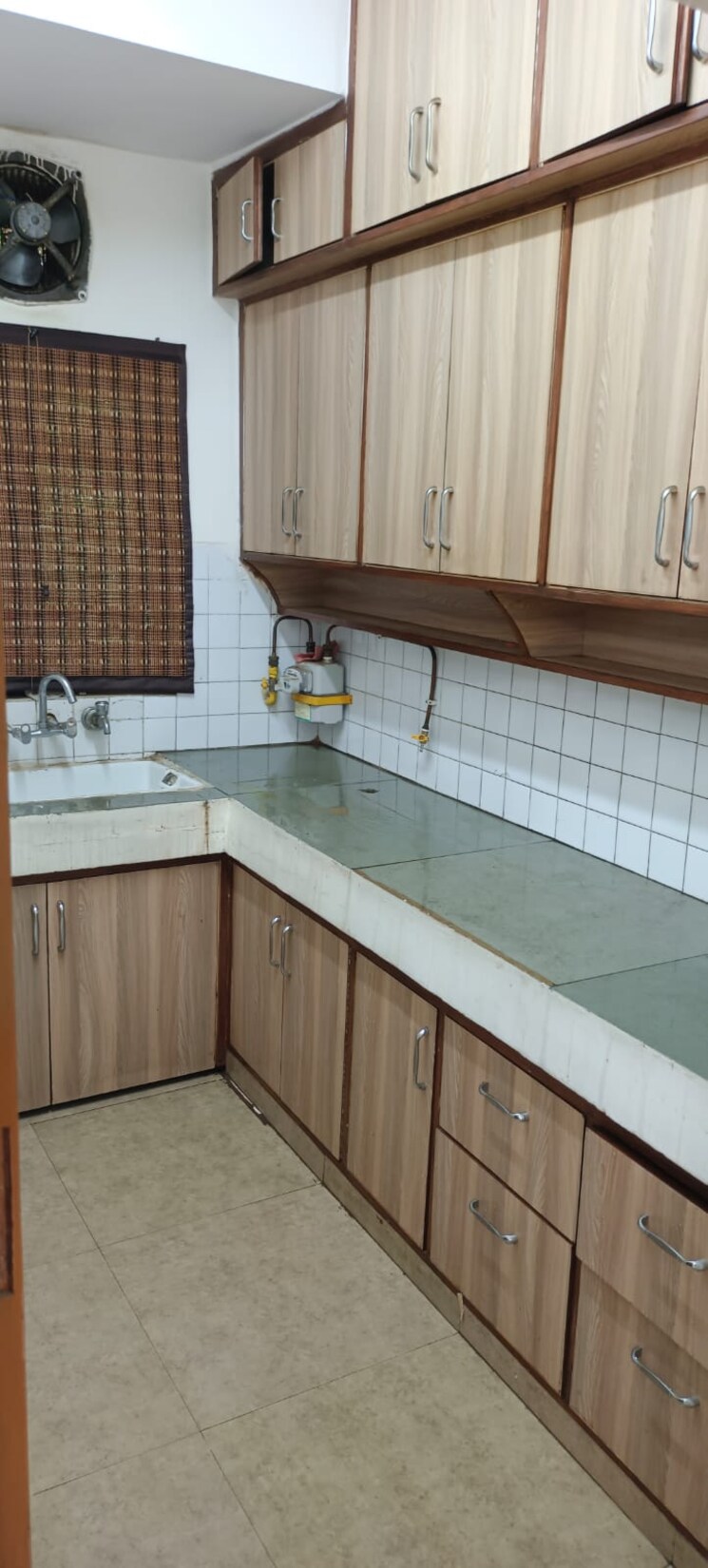 Kitchen, dwarka 1 Bedroom 500 Sq.Ft. Builder Floor In Dwarka Delhi 9579530