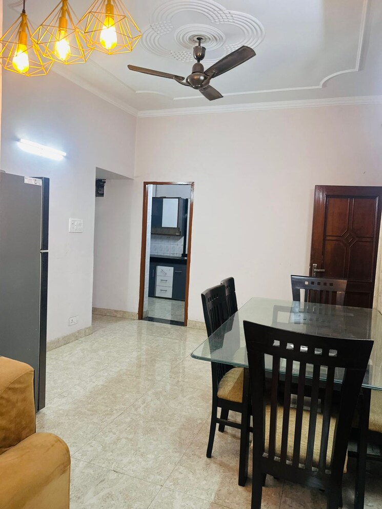 Living Room, sector 40 2 Bedroom 1376 Sq.Ft. Builder Floor In Sector 40 Gurgaon 9579533